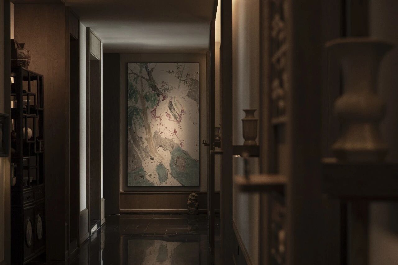 苏城家宴·四季风雅宴江南  苏州苏城家宴·李公堤店丨中国苏州丨黑十设计（Hey Plus）-37