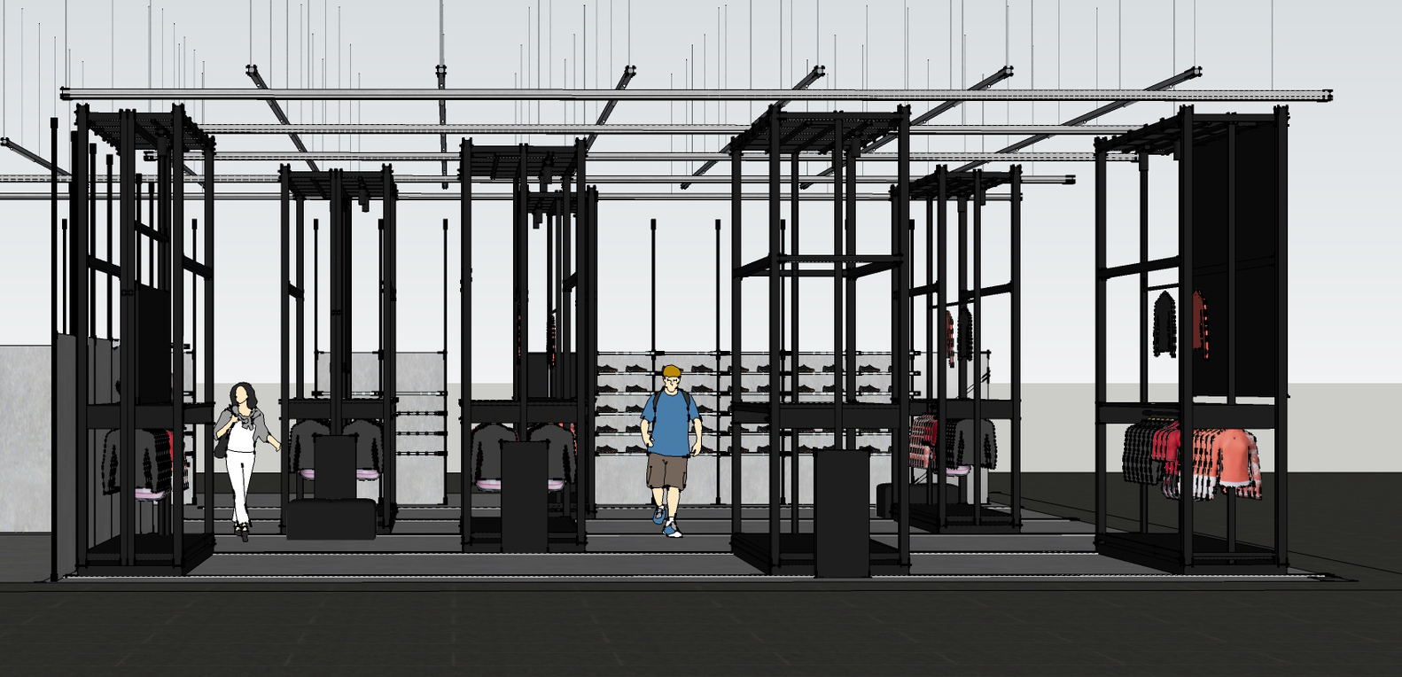 首尔 Spyder 旗舰店-32