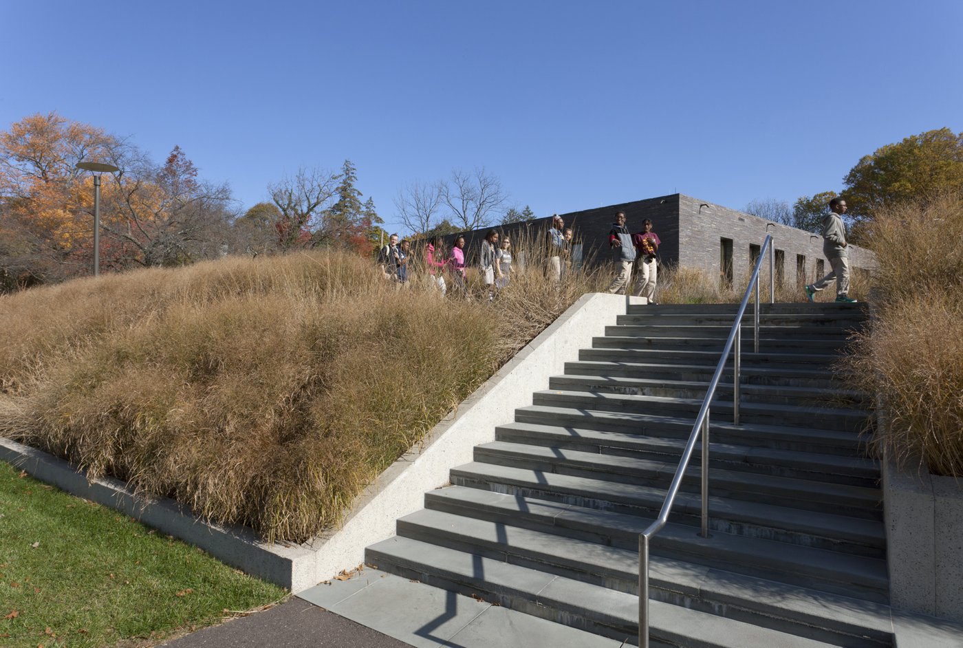 Projects - Kim and Tritton Residence Halls at Haverford College  -8