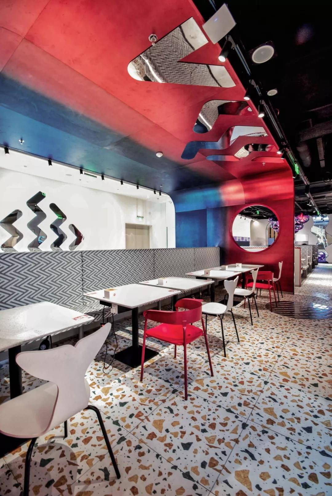 MR·COOL 鱼酷活力烤鱼丨中国南京丨INdesign Group-26