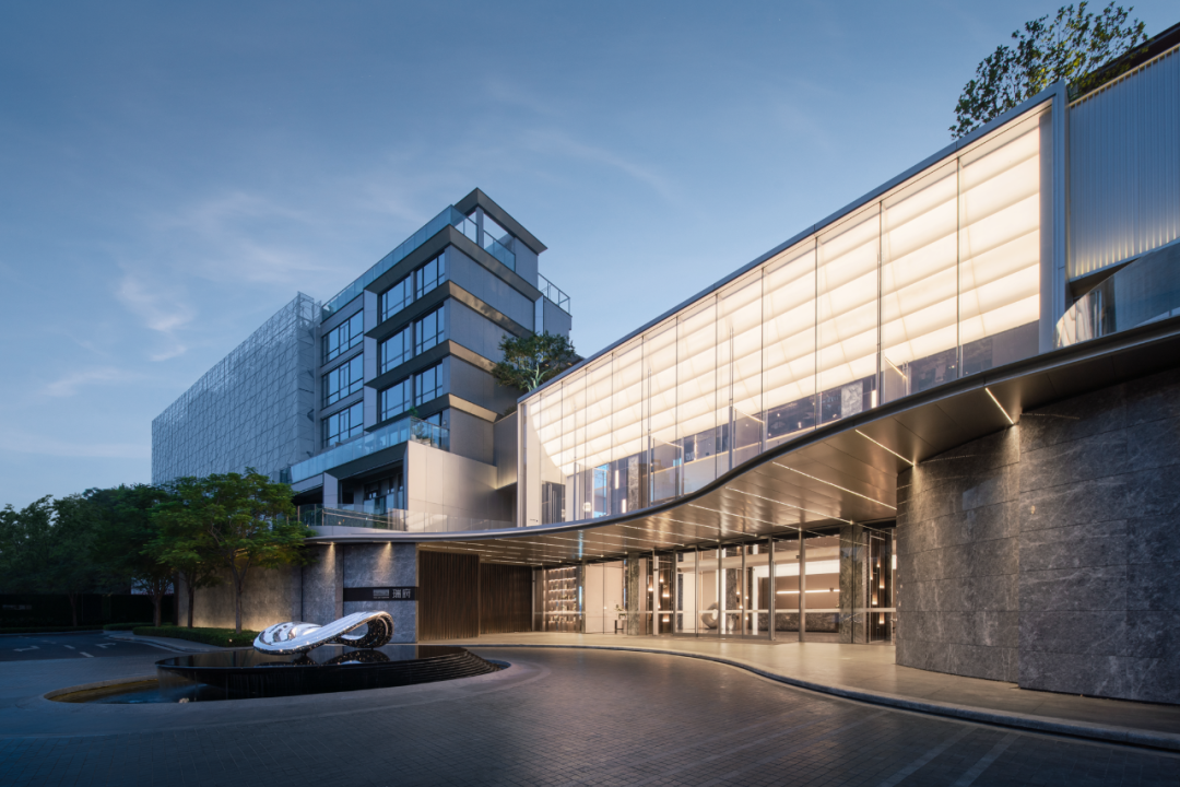 广州华润·金沙瑞府丨中国广州丨深圳沃亚景观规划设计有限公司-29