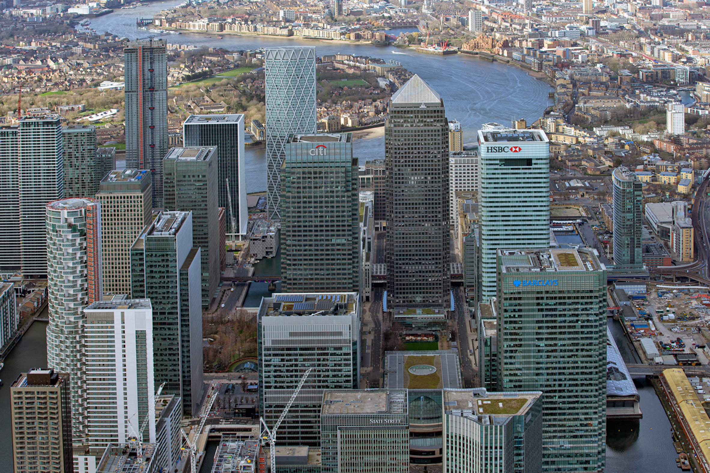 伦敦开放节 | 30 年开放的 30 座标志性建筑-107