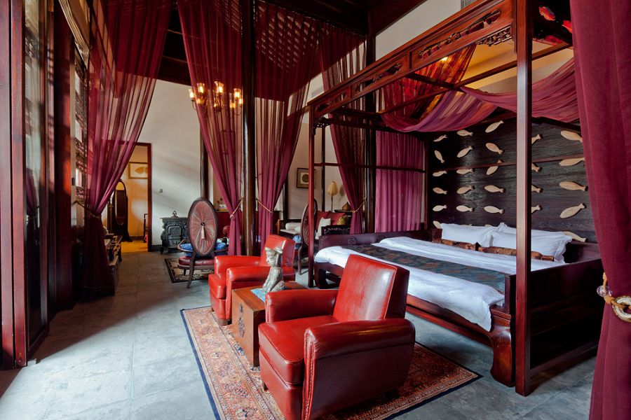 金螳螂  扬州小盘谷会所精品度假酒店(金南京设计院)-35