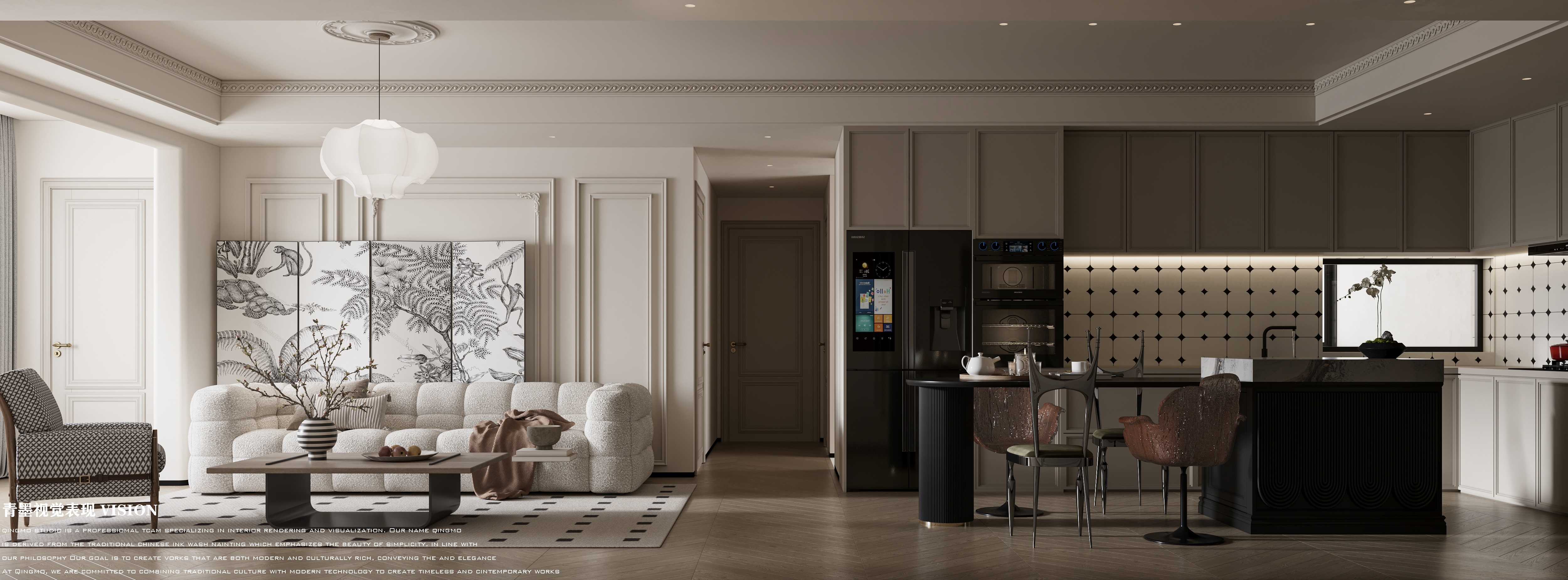 法式效果表现-2