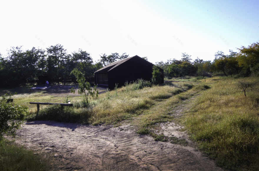 智利中部农村避暑别墅设计-33