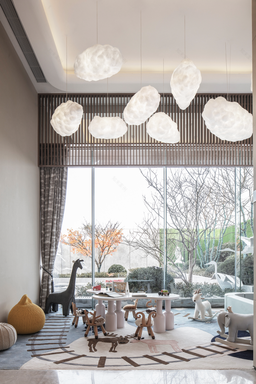 襄阳·东麓晴川销售中心丨中国襄阳丨香港方黄(设计)集团上海公司-25