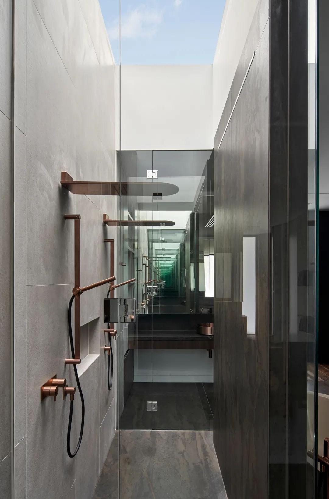 WOLF ARCHITECT--女企业家别墅私宅，奢华而不浮华-32