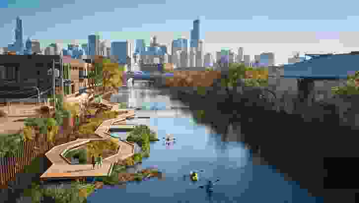 城市游泳场地设计（涉及多个场地）丨德国慕尼黑丨Civille,Studio Octopi等-31