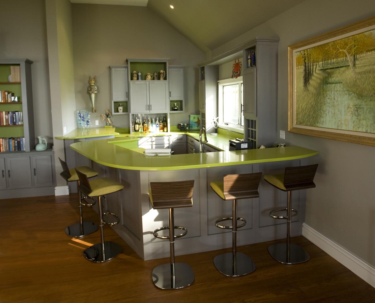 丨美国罗德岛丨Ballard + Mensua Architecture-46