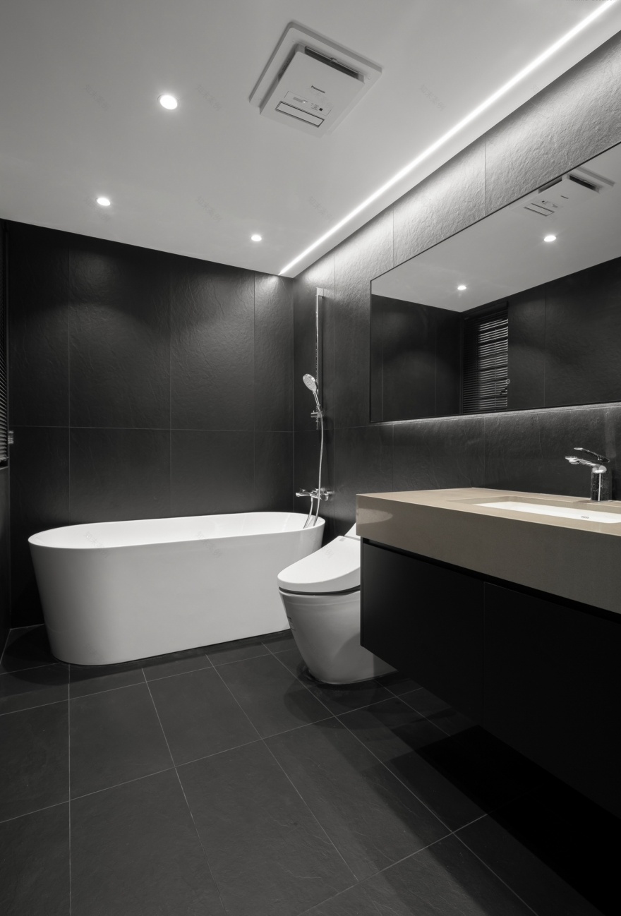 极简空间,纯粹生活——KIM 姐的家-99