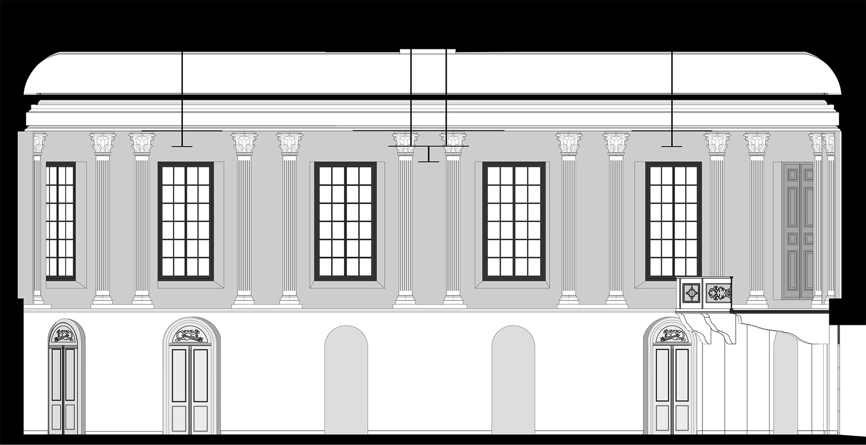 Felix Meritis文化大楼,阿姆斯特丹 / i29-124
