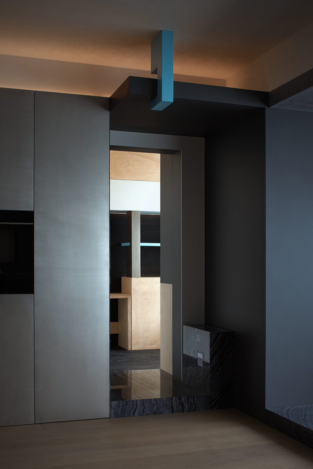 黑色都丨中国温州丨锵设计-109