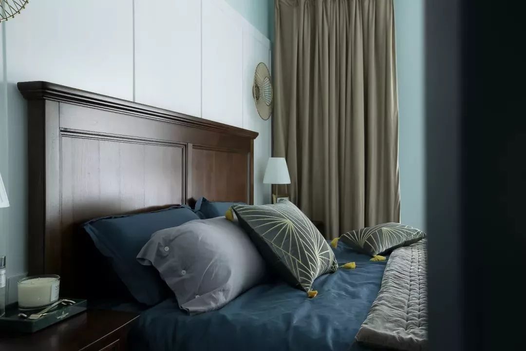 138㎡北欧风公寓,自然舒适又轻奢-23