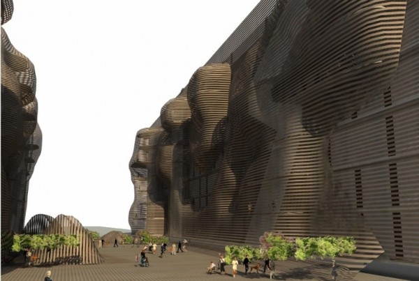 办公楼丨西班牙丨U3 estudio de arquitectura-99