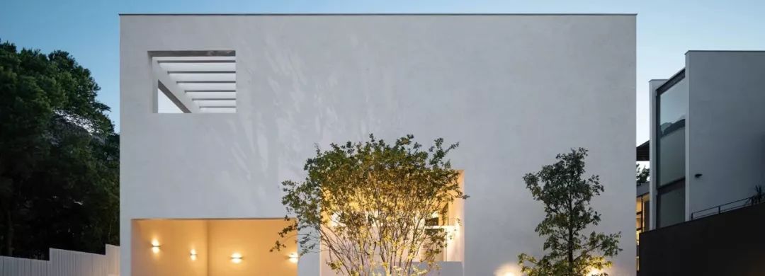 低成本墨西哥乡建双层庭院立方体住宅-7