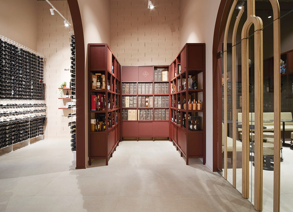 Lu·embourg 酒庄“Le Chai”-12