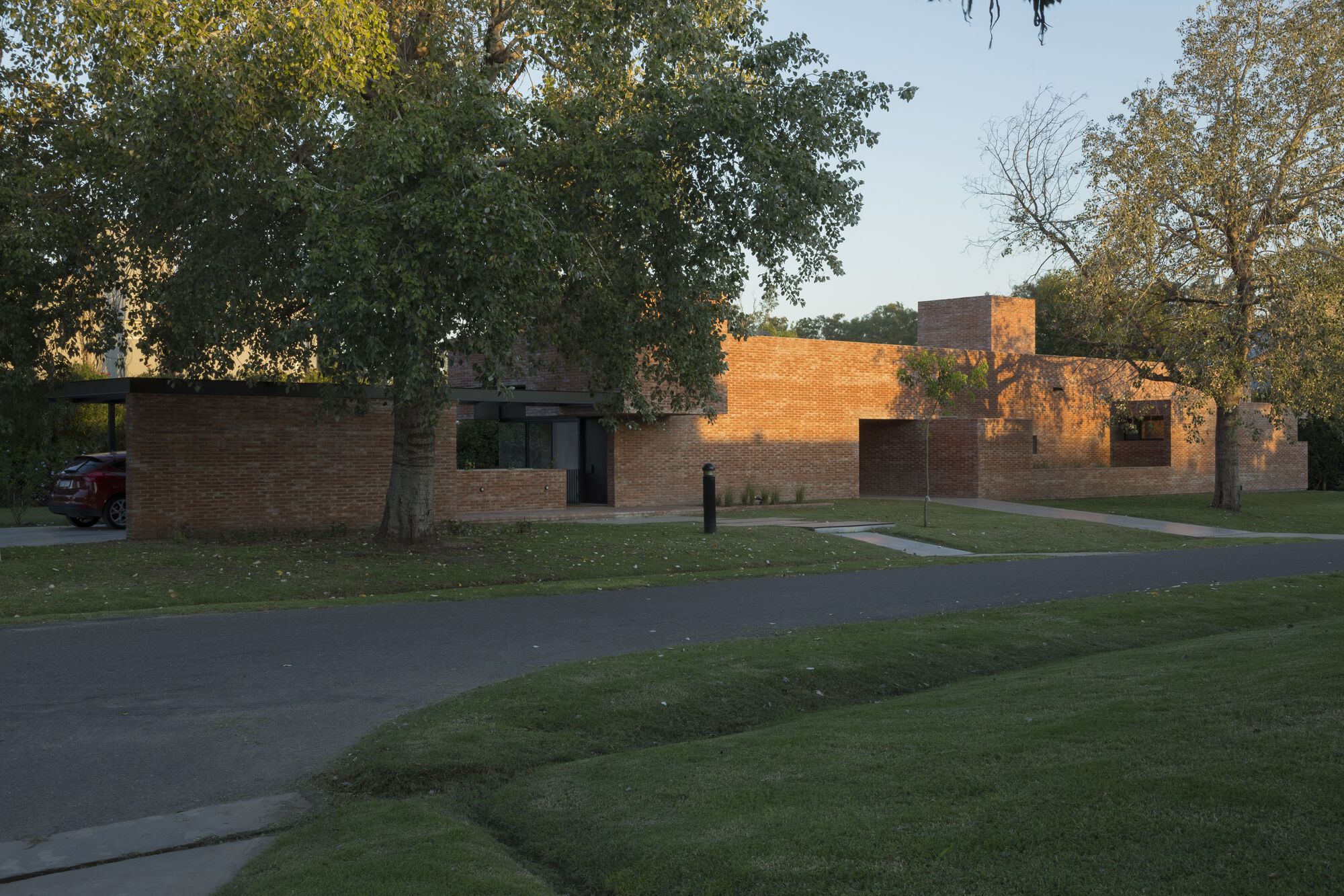 房子 MJ156 丨阿根廷丨Navello Klotzman arquitectas-19