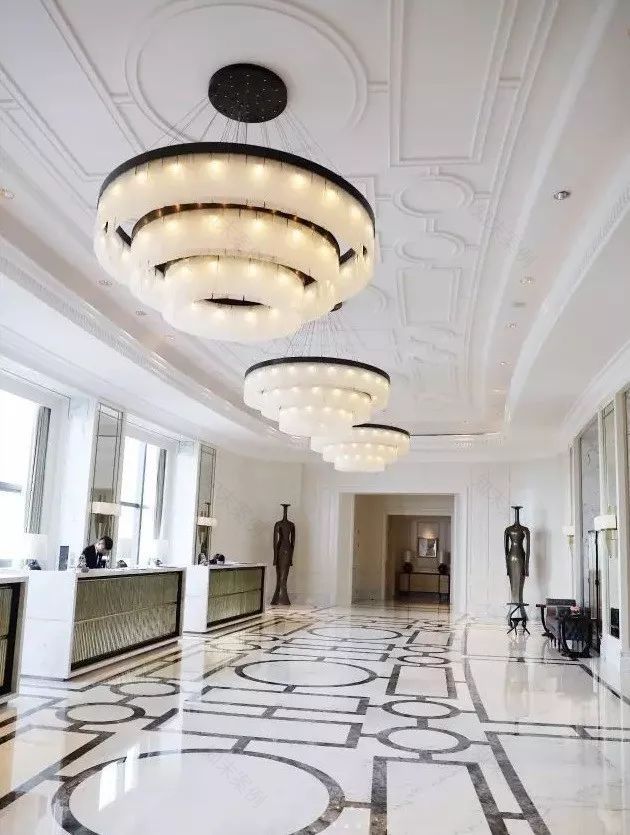 海口朗廷酒店 | 英伦贵气的大理石奢华空间-99