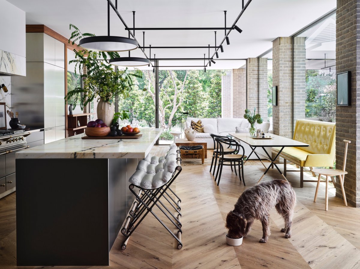 奥斯汀永恒住宅丨美国奥斯汀丨Paul Lamb-2