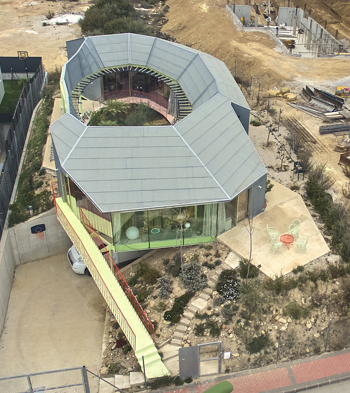 Rambla ClimateHouse · 西班牙生态住宅设计典范丨西班牙穆尔西亚-55