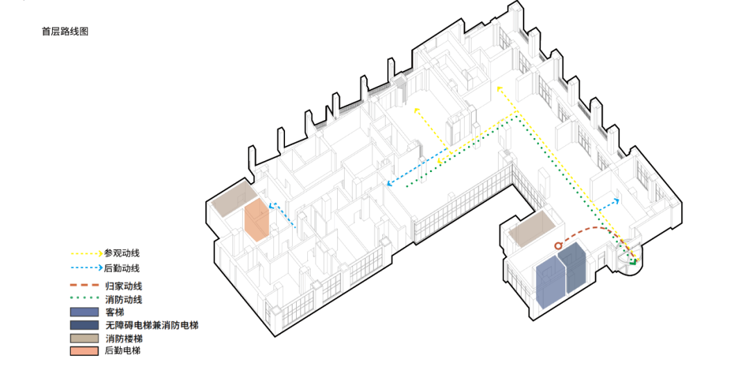 海口智选假日酒店项目丨中国海口丨LOD建筑设计事务所-26