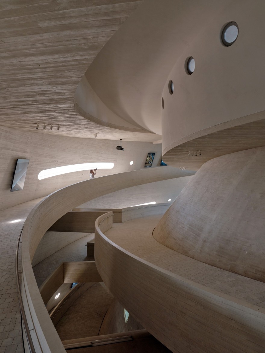 中国山东烟台「时光塔」丨中国烟台丨OPEN Architecture建筑事务所-33