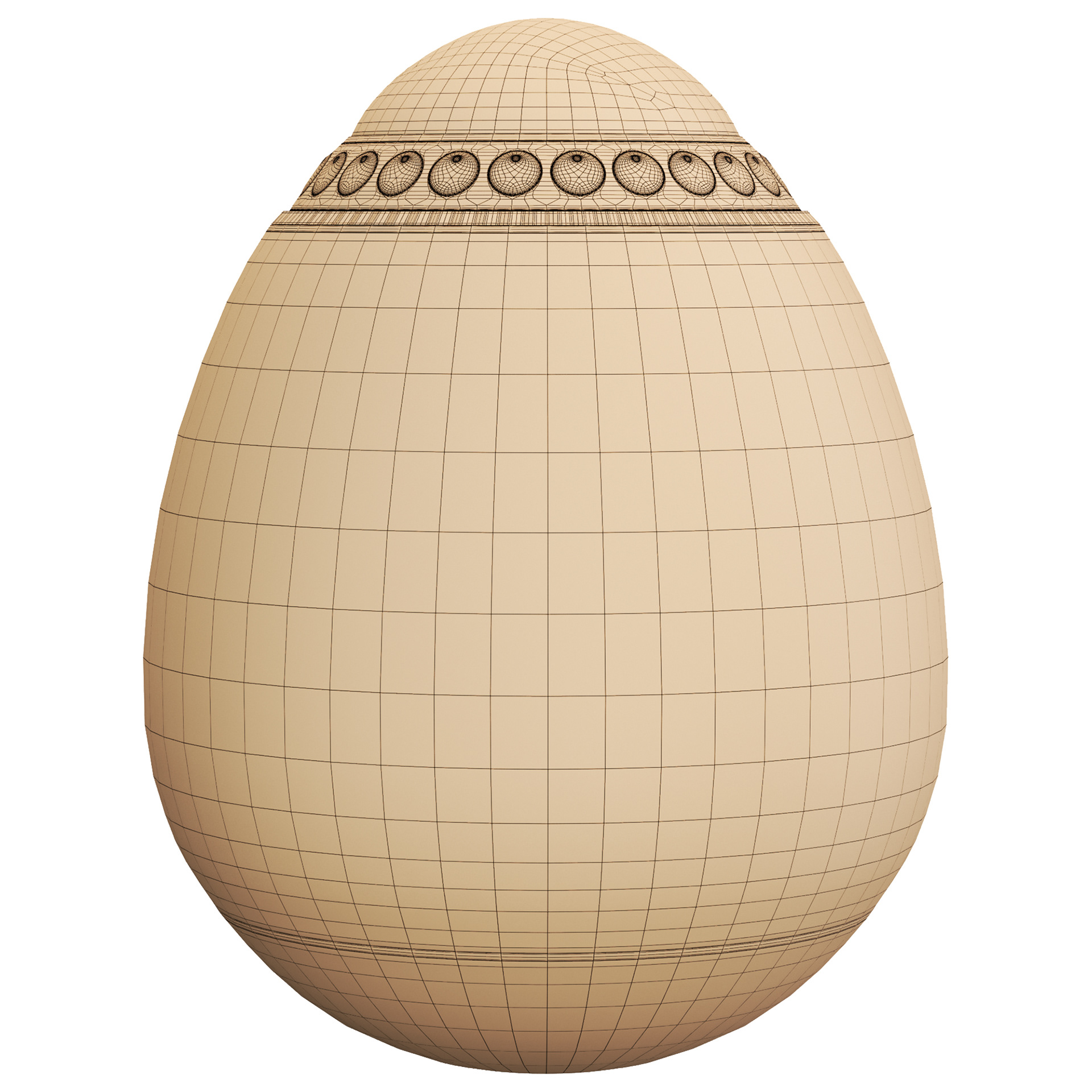 彼得堡复活节大蛋糕-11