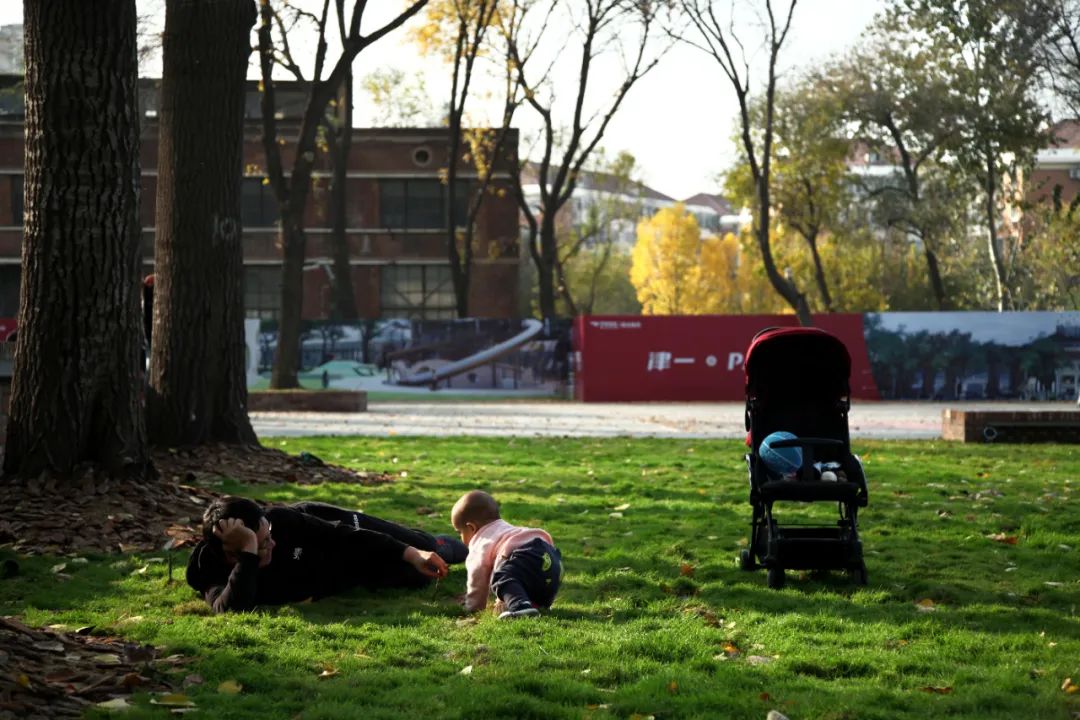 津一 · PARK：工业锈带的重生 | 天津市第一机床总厂改造更新-77