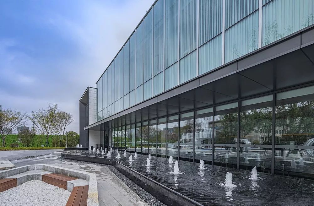 项目巡礼丨至简设计，至暖生活——中南·林樾示范区-23