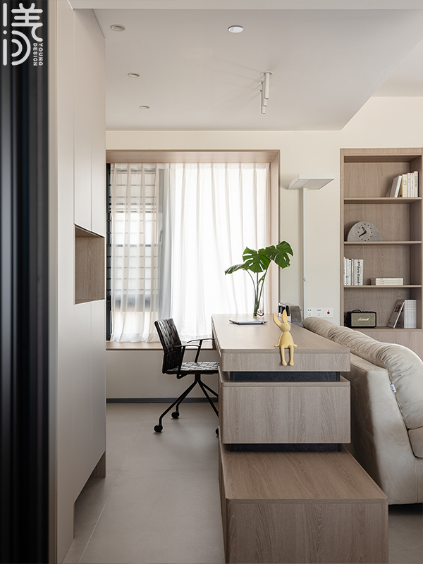 山海叙诗丨中国深圳丨深圳漾空间设计有限公司-42