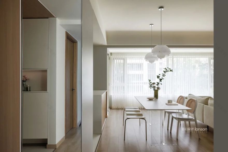 半夏阳光 · 为独立女性打造的温馨居所-17