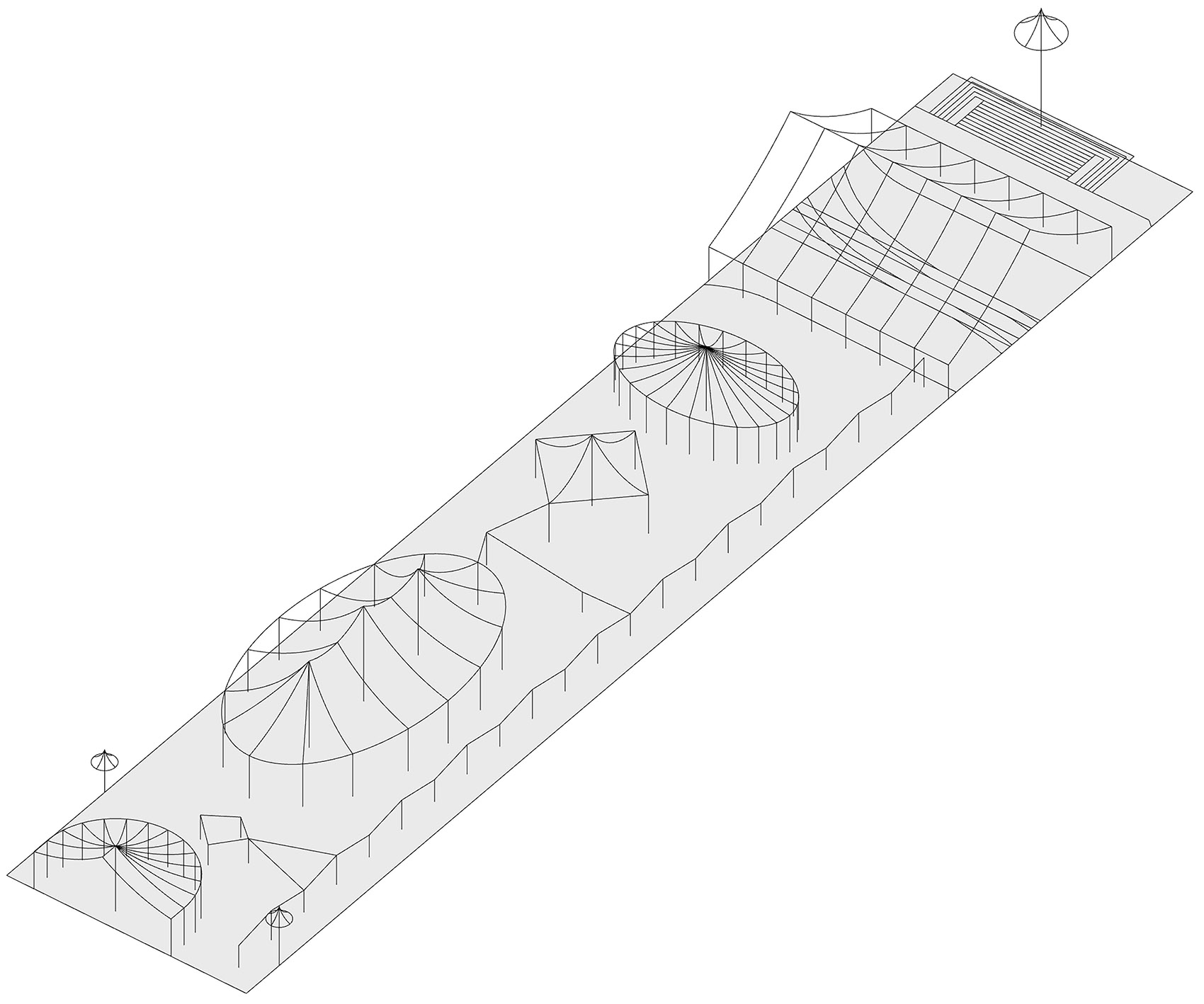 Brunnsparken派对纪念馆丨Bornstein Lyckefors事务所-40