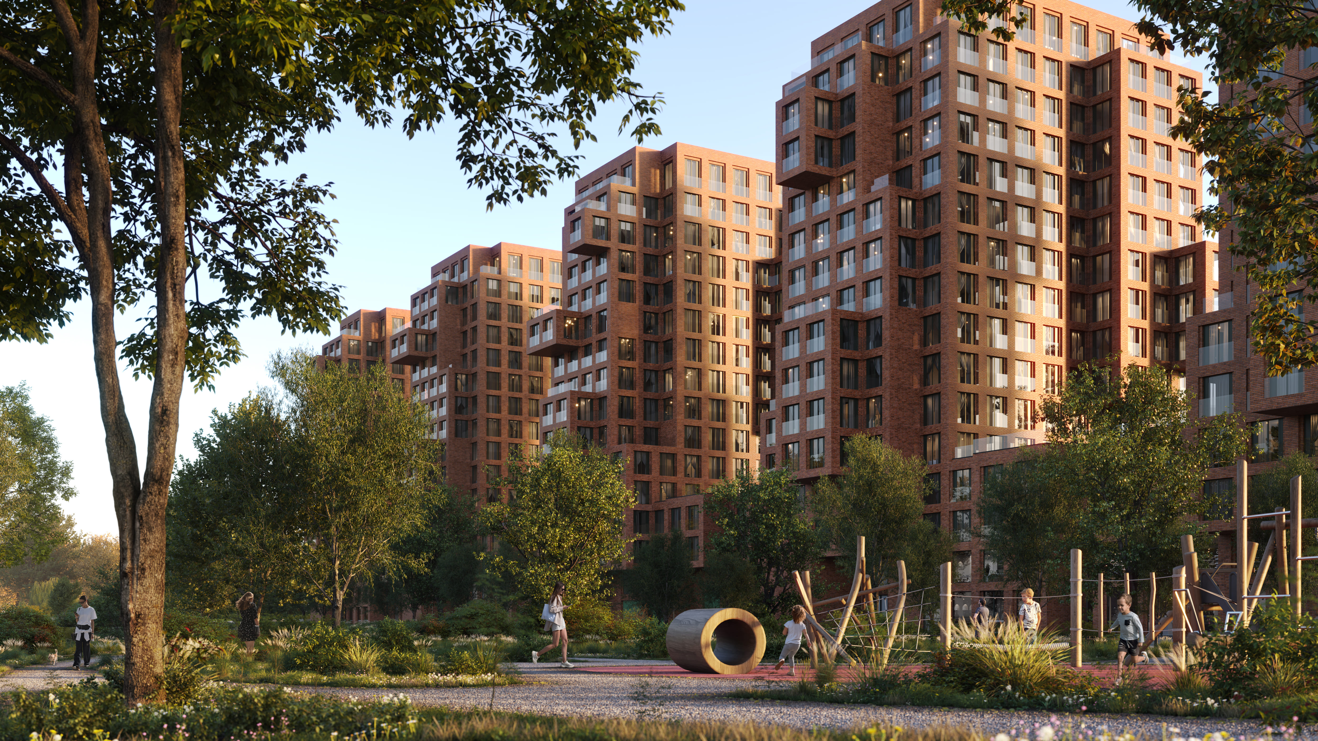 城市湾的克利夫 5 号丨VisoN studio-5