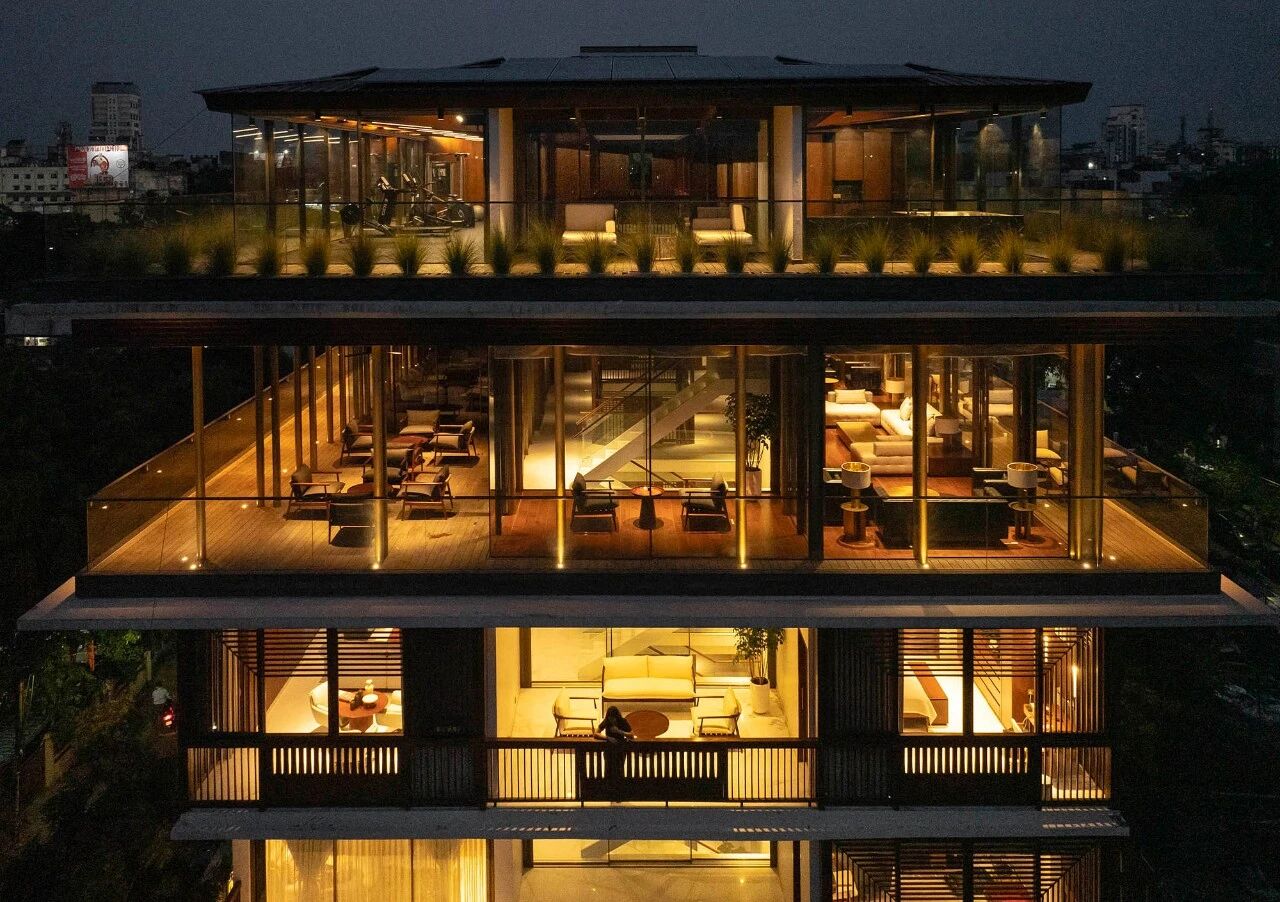 RKC公寓丨SJK Architects-47