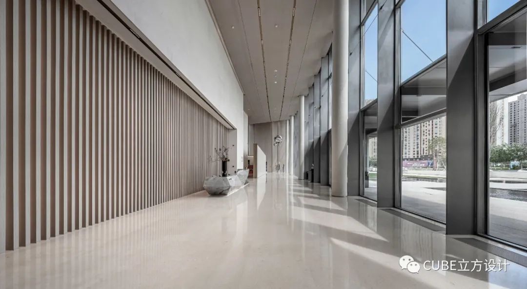 深哈中心展示中心丨中国哈尔滨丨深圳市库博建筑设计事务所有限公司（立方设计）-56