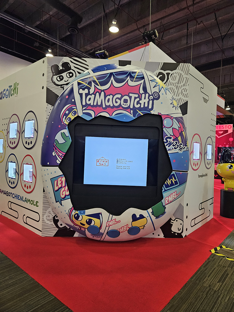 万代南梦宫动画角色 23 支架-22