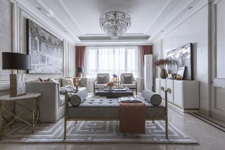 长春中海景阳公馆 | 法式浪漫,诠释如梦似幻的艺术生活-28