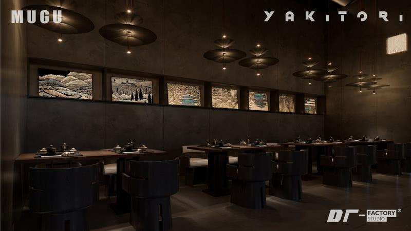 缅甸烧鸟居酒屋-12