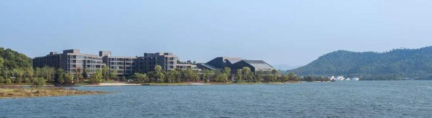 宁波东钱湖华茂希尔顿度假酒店及会议中心丨中国宁波丨深圳汤桦建筑设计事务所有限公司-12