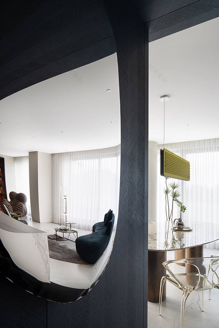 无界的蓝丨中国温州丨瑞图空间设计-38