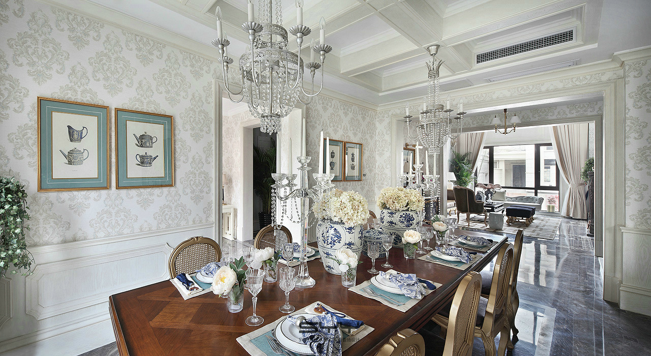 镇江北固湾样板房11129-7