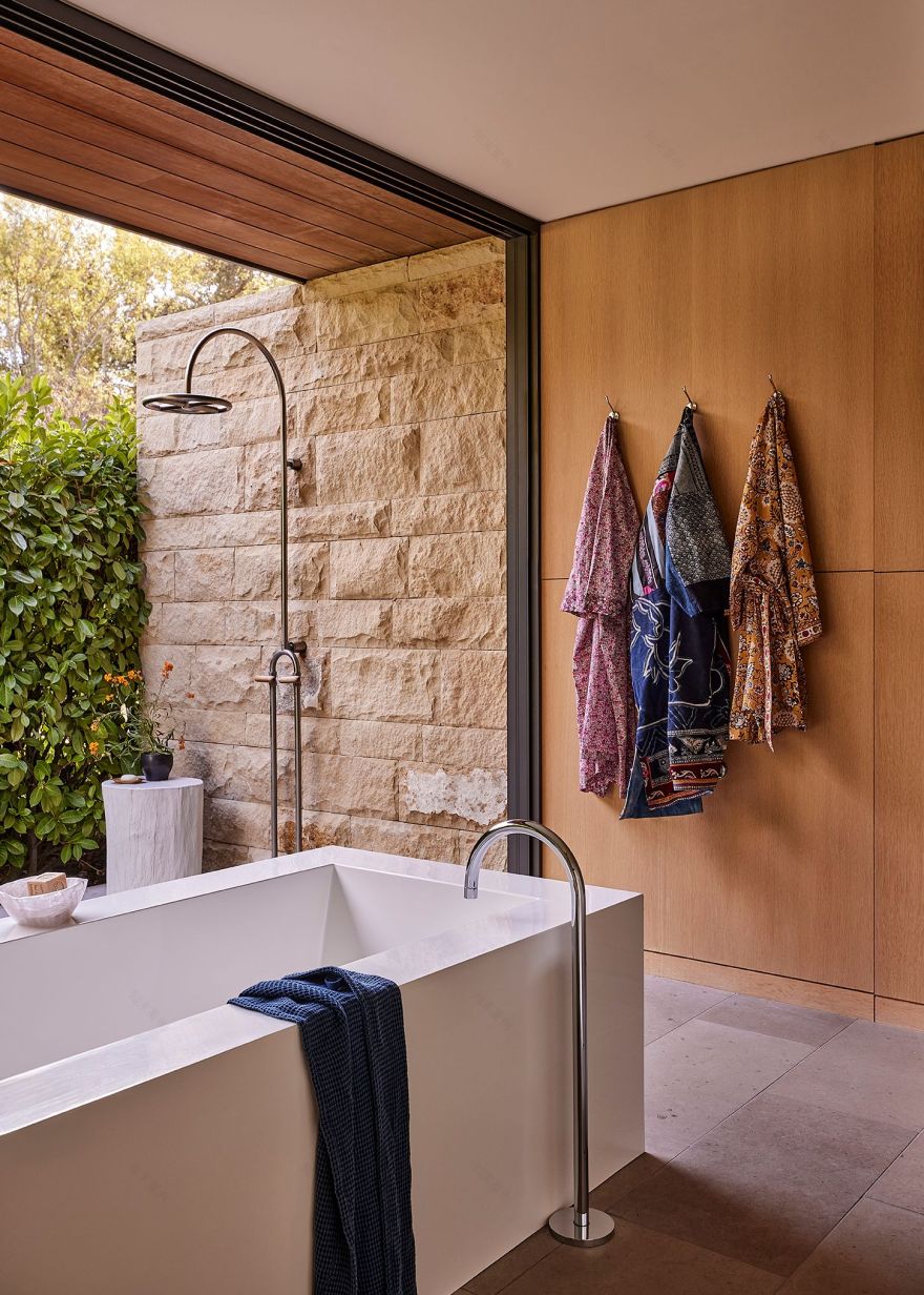 印度科技企业家旧金山住宅设计丨美国-32