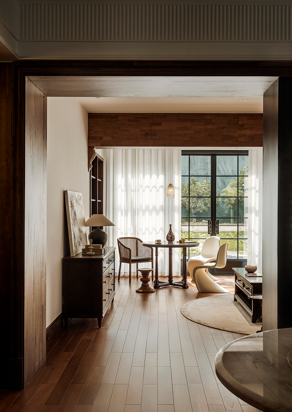 绿城御园丨中国湖州丨舍十空间设计-3