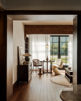 绿城御园丨中国湖州丨舍十空间设计