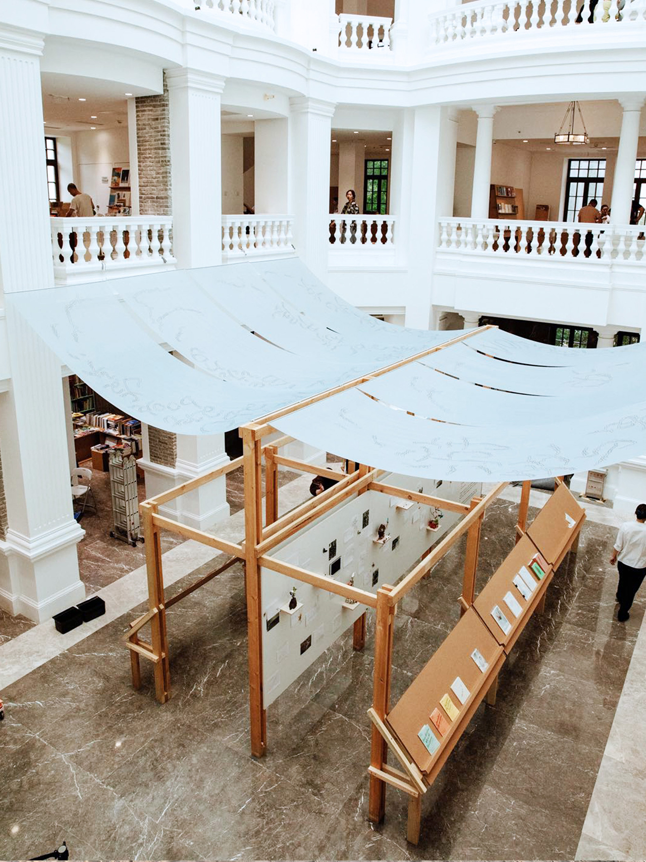 牧场计划2024:寻找新商业栖息地丨中国上海丨YEAPLAB一溥建筑-70