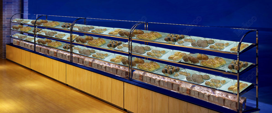 
汉密哈顿烘焙面包店设计 -4