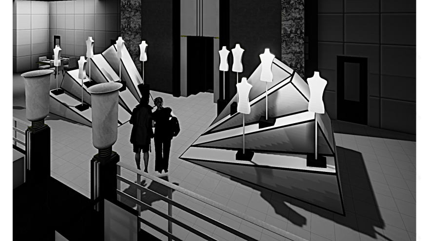 Scenography // Coco Chanel-30