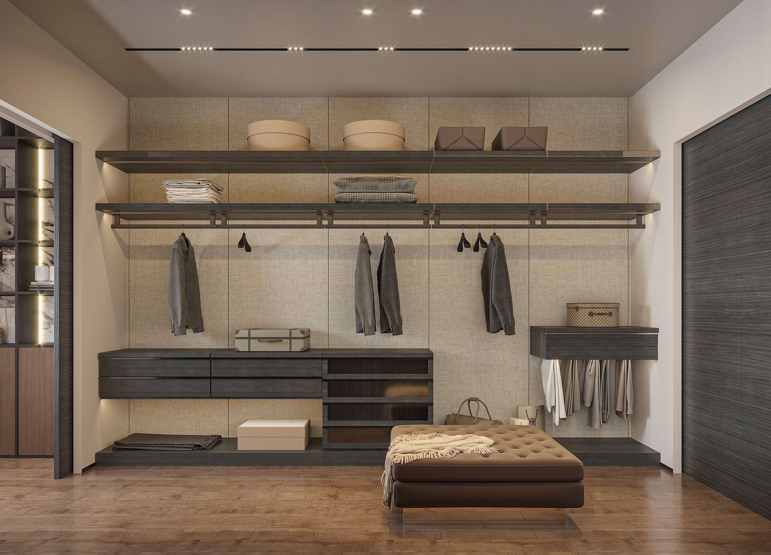 现代别墅 · 自留地改造丨中国成都丨象外建筑设计-30