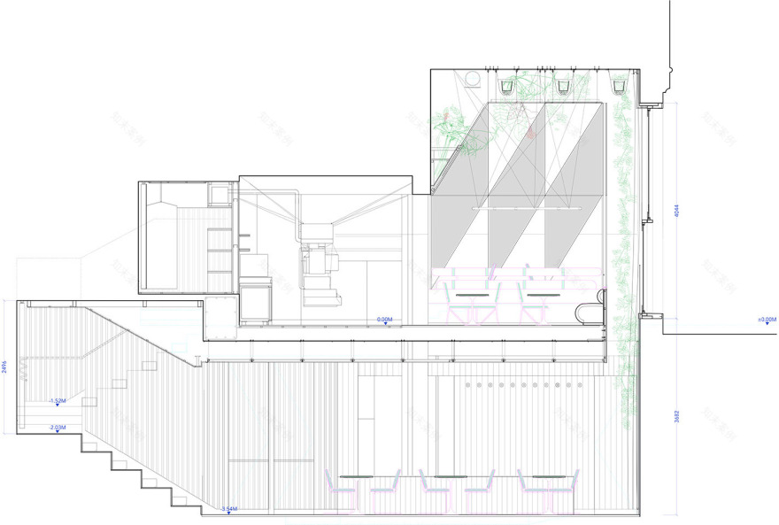 RÒMOLA咖啡屋,马德里 / Andrés Jaque-33
