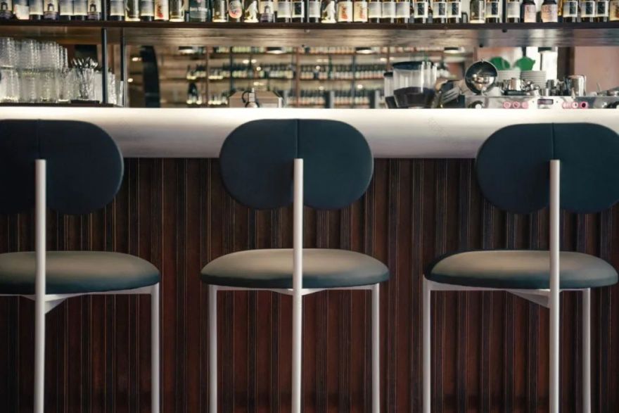 PNY Burger Chain 汉堡连锁店设计丨法国丨Rudy Guénaire,Graffi Rathamohan-95